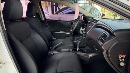 Honda City 1.5 LX CVT
