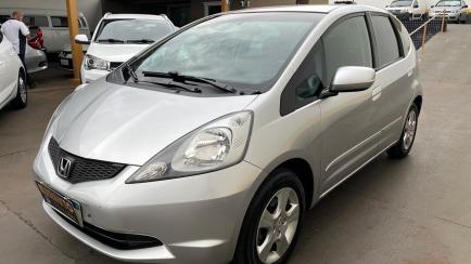 Honda New Fit LXL 1.4 (flex)