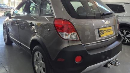Chevrolet Captiva 2.4 16V (Aut)