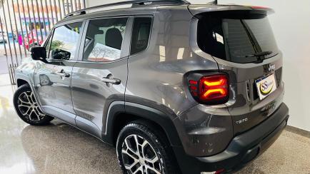 Jeep Renegade 1.3 T270 Longitude (Aut)
