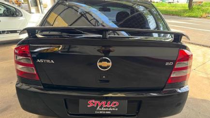 Chevrolet Astra Hatch Advantage 2.0 (Flex)