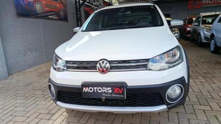 Volkswagen Saveiro Cross 1.6 16v MSI CD (Flex)
