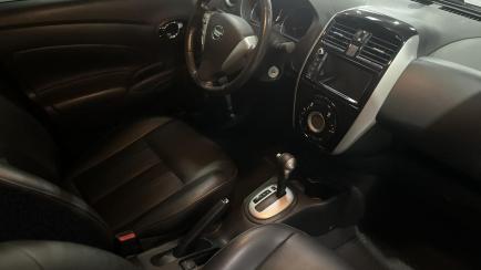Nissan Versa 1.6 SL CVT (Flex)