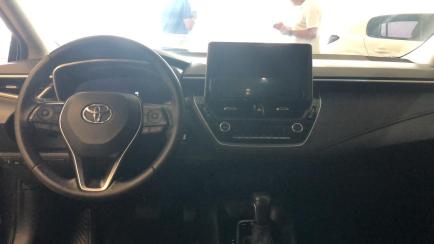 Toyota Corolla 2.0 XEi CVT