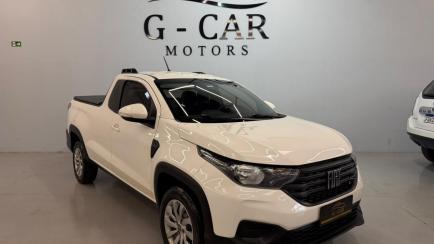 Fiat Strada 1.3 Cabine Plus Freedom