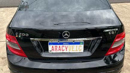 Mercedes-Benz Classe C C 200 CGI Avantgarde