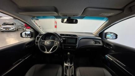 Honda City 1.5 EX CVT