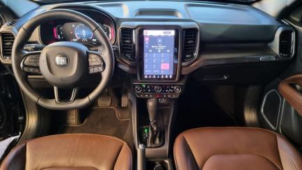 Fiat Toro 2.0 TDI Ranch 4WD (Aut)