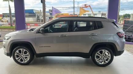 Jeep Compass 1.3 T270 Longitude (!)1.3 (Aut)