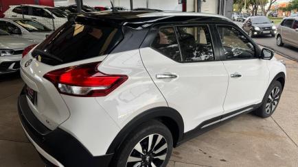 Nissan Kicks 1.6 SL CVT (Flex)