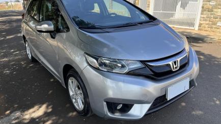 Honda Fit 1.5 16v LX (Flex)