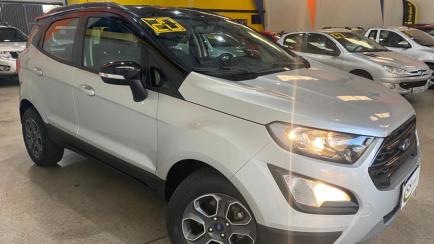 Ford EcoSport Freestyle 1.5 (Aut) (Flex)