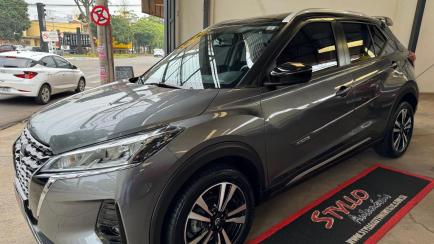 Nissan Kicks 1.6 Advance CVT