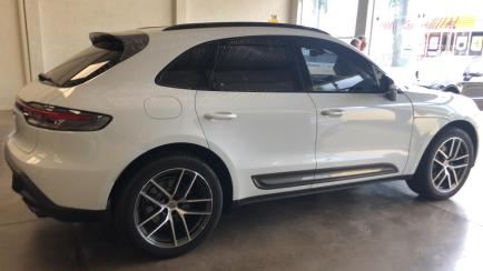 Porsche Macan 2.0 T 4wd pdk (Aut)