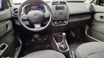 Renault Kwid Zen 1.0 12v SCe (Flex)