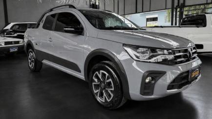 Volkswagen Saveiro 1.6 CD Extreme