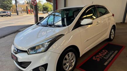 Hyundai HB20 1.6 Comfort Style