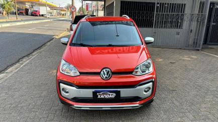 Volkswagen Up! 1.0 12v TSI E-Flex Cross Up!