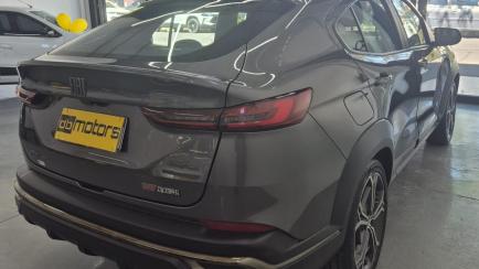 Fiat Fastback 1.3 Turbo 270 Limited Edition (Aut)