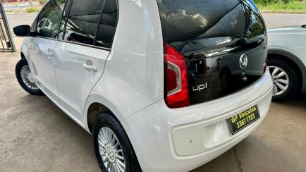 Volkswagen Up! 1.0 12v TSI E-Flex Move Up!