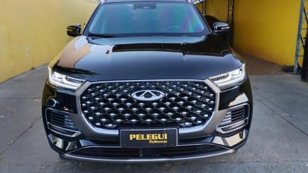 Caoa Chery Tiggo 8 Pro Plug In Tiggo 8 Pro 1.5 Plug-in Hybrid