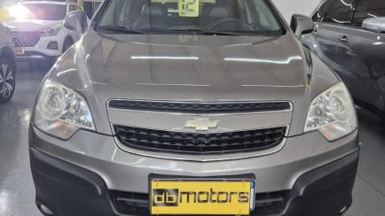 Chevrolet Captiva 2.4 16V (Aut)