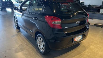 Ford Ka Hatch SE 1.0 (Flex)