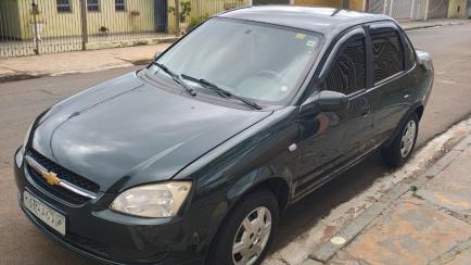 Chevrolet Classic LS VHC E 1.0 (Flex)
