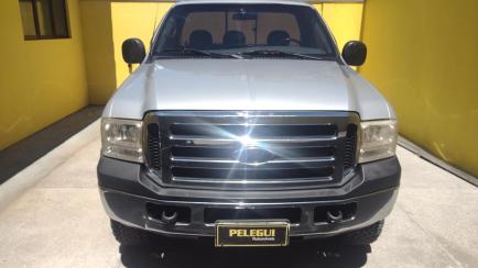 Ford F-250 XLT 4x4 3.9 (Cab Simples)