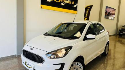 Ford Ka 1.5 SE Plus (Aut)