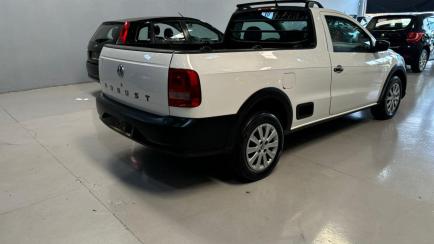 Volkswagen Saveiro Robust 1.6 MSI CS (Flex)