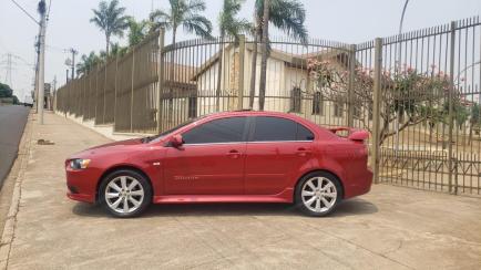 Mitsubishi Lancer 2.0 16V GT CVT AWD