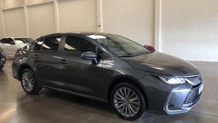 Toyota Corolla 2.0 XEi CVT