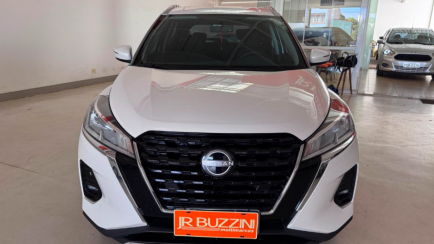 Nissan Kicks Play 1.6 Sense CVT (Aut)