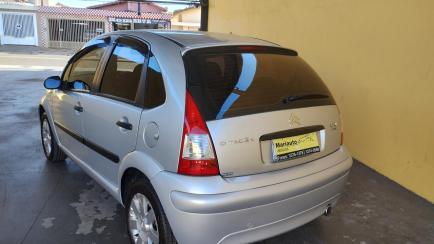 Citroën C3 GLX 1.4 8V (flex)