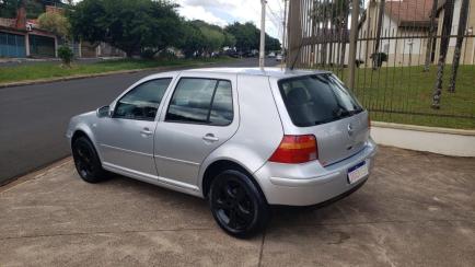 Volkswagen Golf Generation 1.6