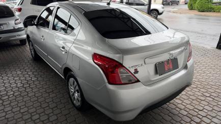 Nissan Versa 1.0 12V (Flex)