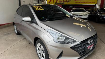 Hyundai HB20 1.0 Vision (BlueAudio)