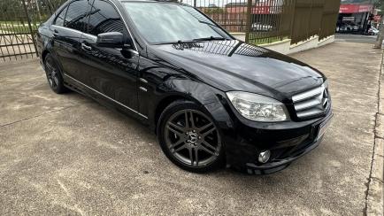 Mercedes-Benz Classe C C 200 CGI Avantgarde