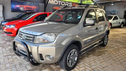 Ford EcoSport Ecosport XLT Freestyle 1.6 (Flex)