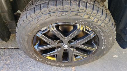 Fiat Toro 2.0 TDI Ultra 4WD (Aut)