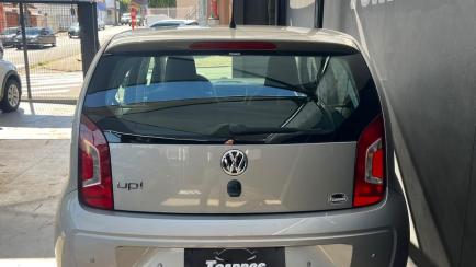 Volkswagen Up! 1.0 12v E-Flex take up! 4p
