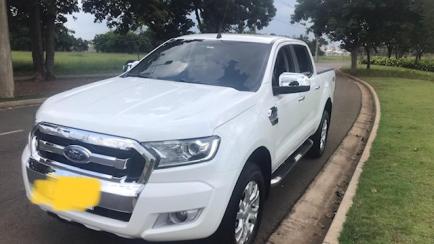 Ford Ranger (Cabine Dupla) Ranger 3.2 TD XLT CD 4x4 (Aut)