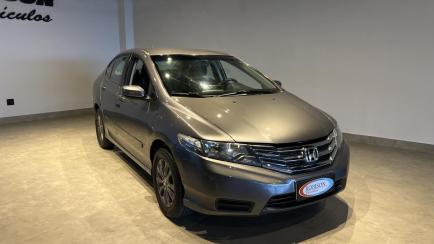 Honda City LX 1.5 16V (flex)