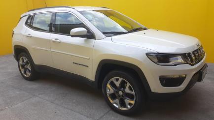 Jeep Compass 2.0 TDI Longitude 4WD