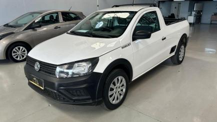 Volkswagen Saveiro Robust 1.6 MSI CS (Flex)