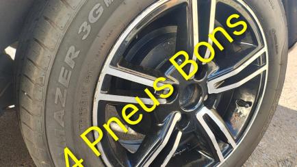 Volkswagen Novo Gol 1.0 TEC (Flex) 4p