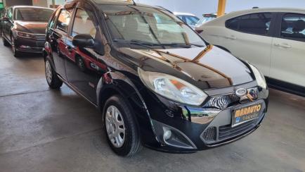 Ford Fiesta Hatch 1.6 (Flex)