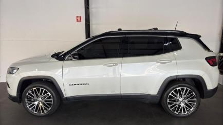 Jeep Compass 1.3 T270 Limited