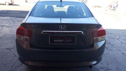 Honda City LX 1.5 16V (flex)